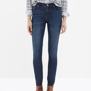 3 for $25 - Madewell Skinny Skinny Jeans